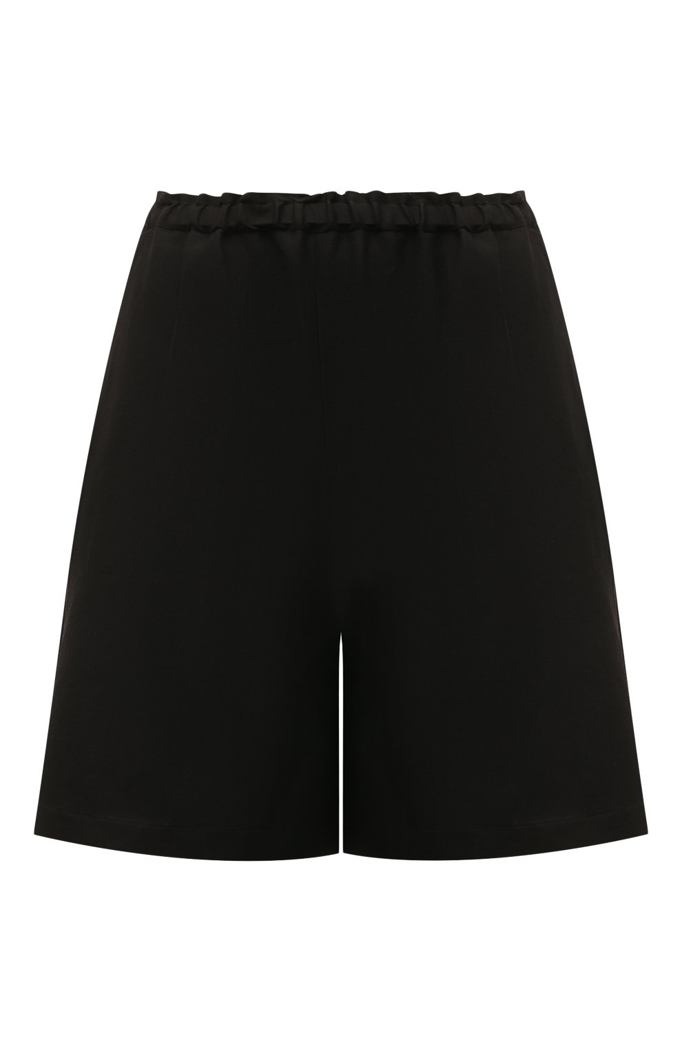 Шорты изо льна и вискозы TOTEME, арт. 222-233-723, фото 1