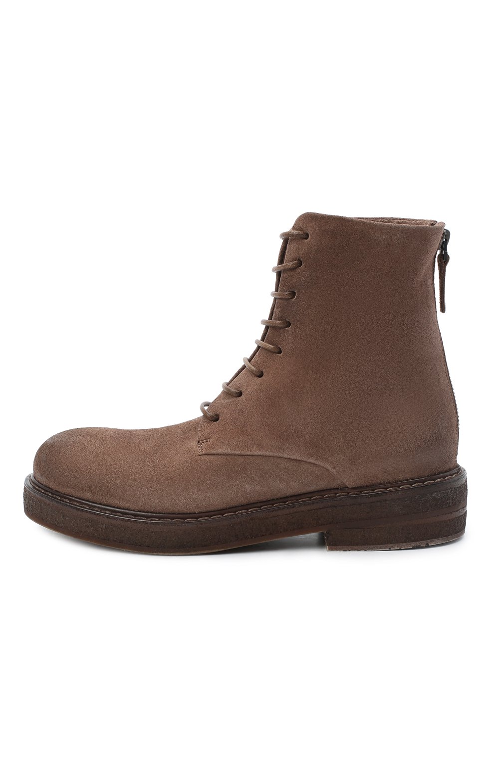 Замшевые ботинки MARSELL, арт. MW3961/CERV0 R0VESCI0, фото 3