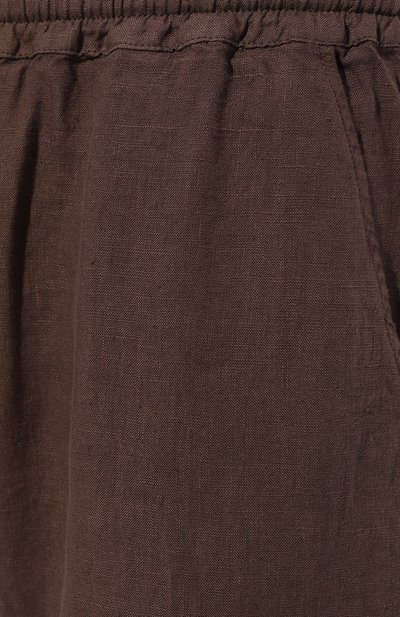 Льняные брюки FEDELI, арт. 7UED0806, фото 5