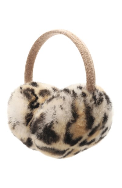 Меховые наушники YVES SALOMON ENFANT, арт. 20WEA310XXREXX, фото 2