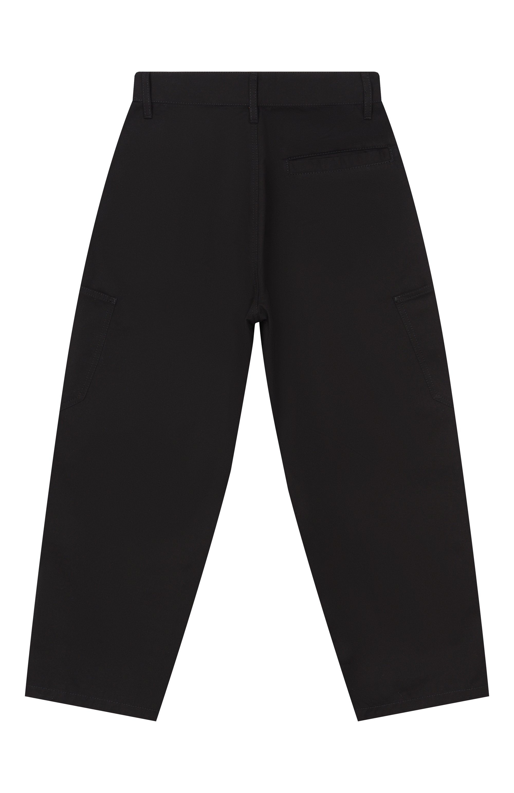 Хлопковые брюки-карго GIVENCHY, арт. H31093, фото 2