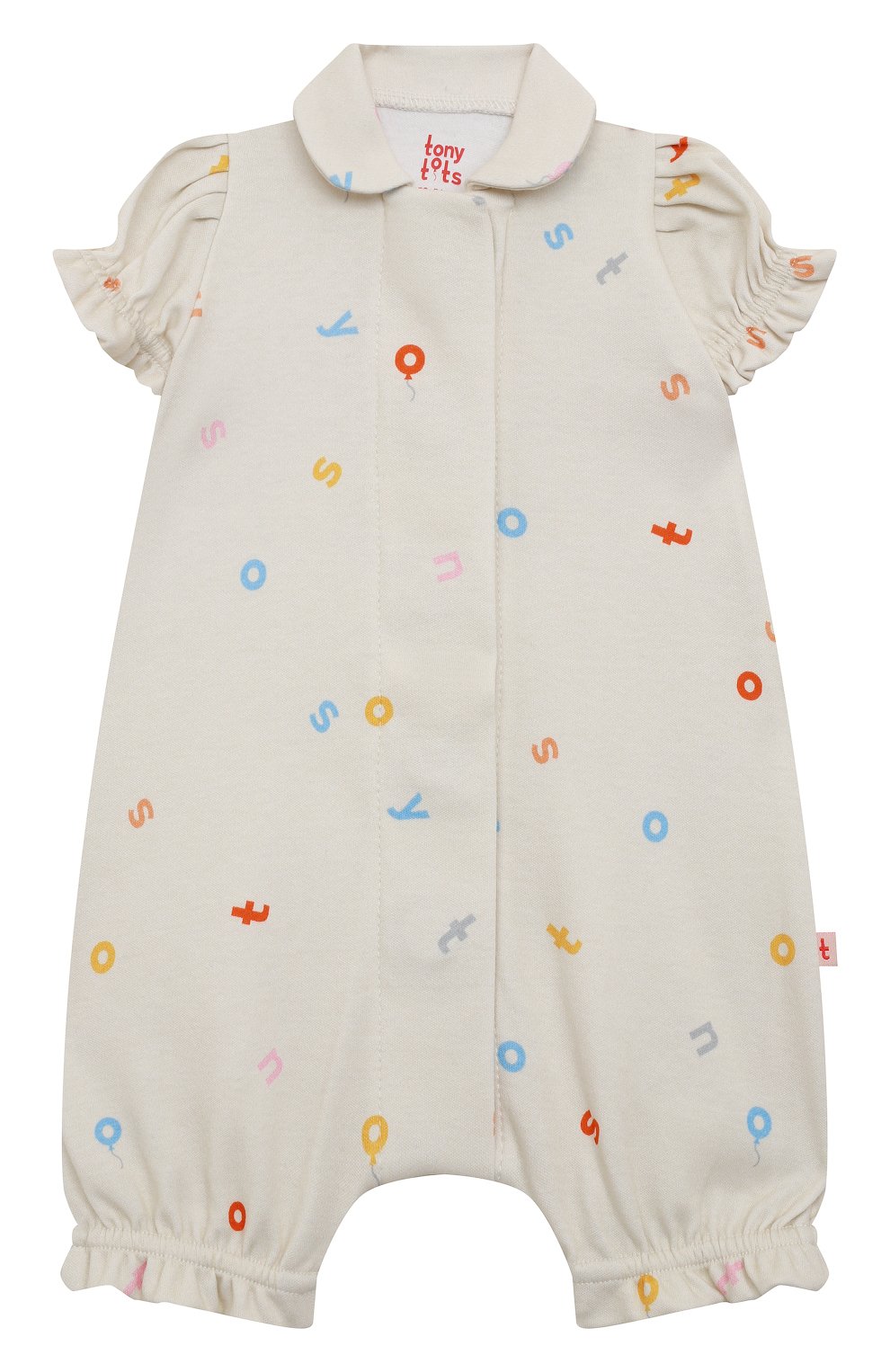 Хлопковый песочник TONY TOTS, арт. RO002BL, фото 1