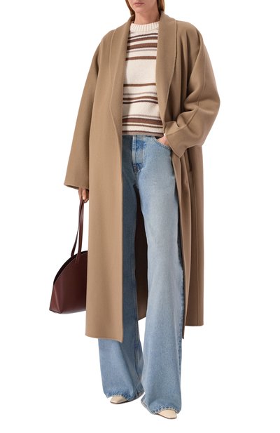 Женский хлопковый свитер 12 STOREEZ, арт. 136420