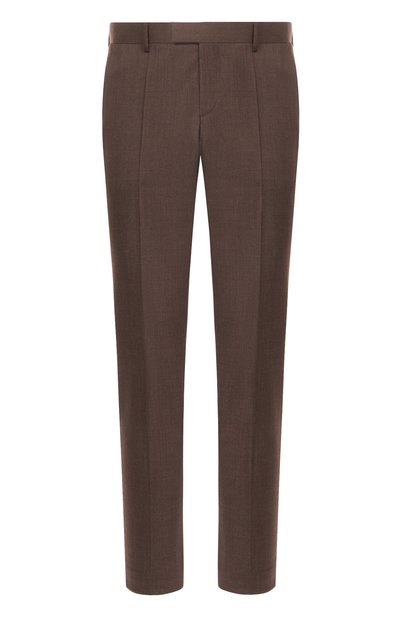 Мужские шерстяные брюки BOSS, арт. 50551965