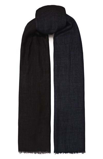 Мужской шарф из кашемира и шелка ZILLI, арт. KSC001M0330VZDE00