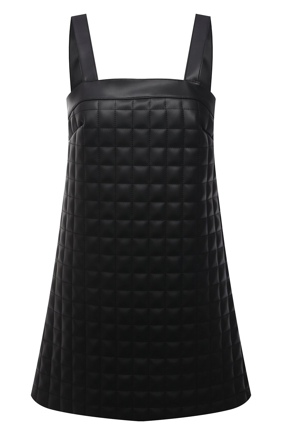 Платье из экокожи GIUSEPPE DI MORABITO, арт. PF21096DR-138TR, фото 1