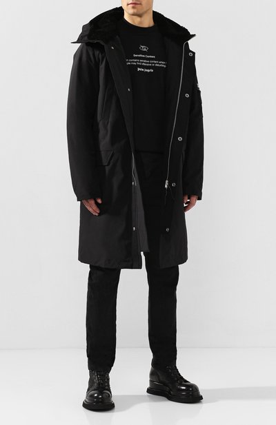 Кожаные ботинки PREMIATA, арт. 31531/LUX/GENIUS, фото 2