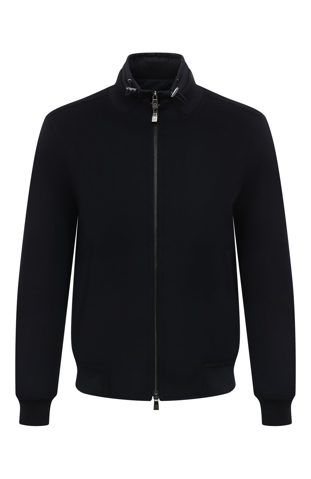 Шерстяной бомбер CORNELIANI, арт. 92L5R1-3820149, фото 1