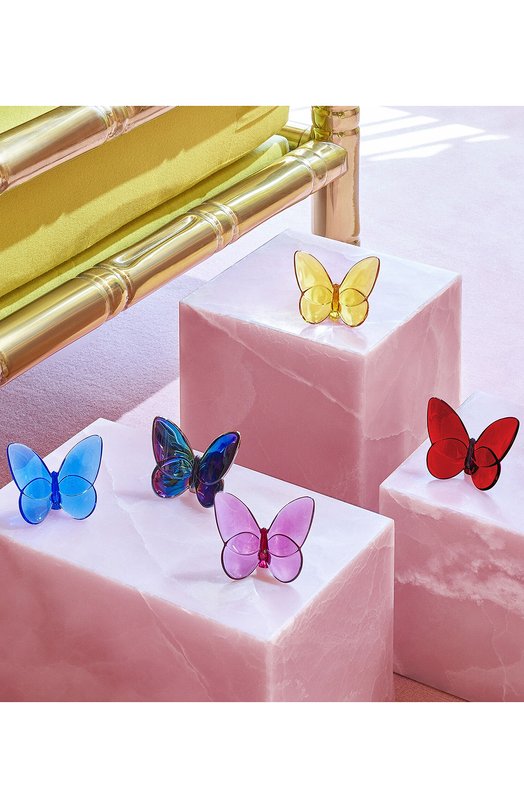 фото Статуэтка lucky butterfly baccarat