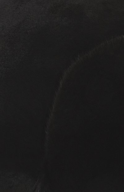 Меховая шапка-ушанка из норки VICTORIA KUSENKOVA, арт. 331512802158, фото 3