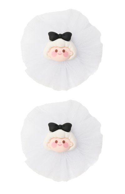 Комплект из двух резинок JUNEFEE, арт. 7240, фото 1