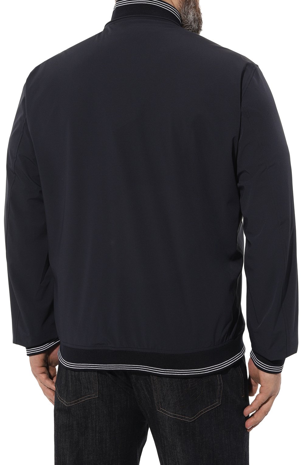 Бомбер PAUL&SHARK, арт. 22412015/3XL-6XL, фото 4