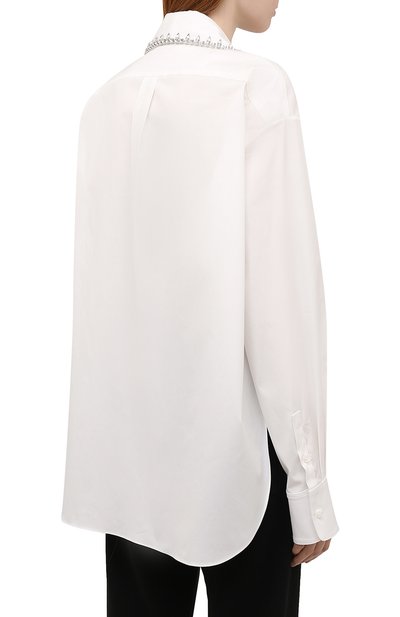 Хлопковая рубашка AREA, арт. 2103T12027, фото 4