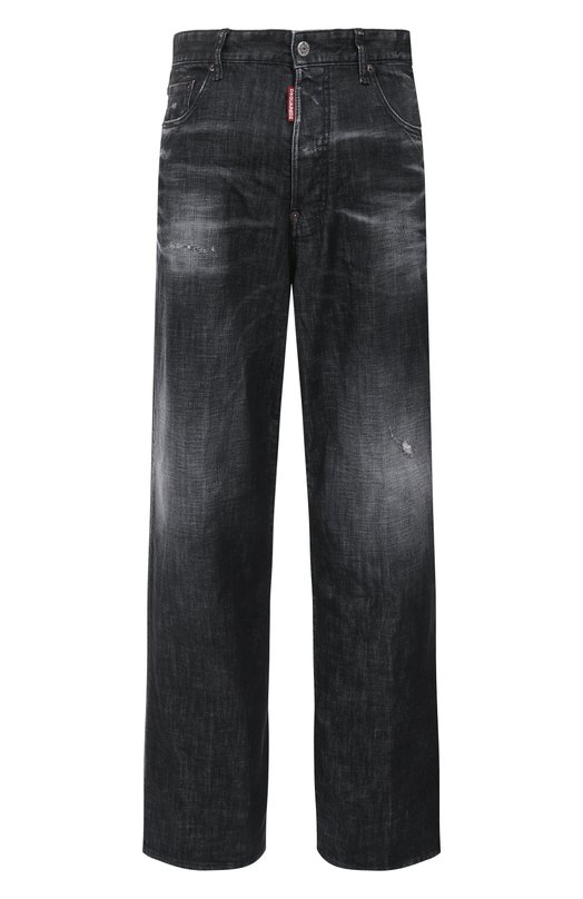 Джинсы Loose Dsquared2 S74LB1717/S30357 Серый S74LB1717/S30357