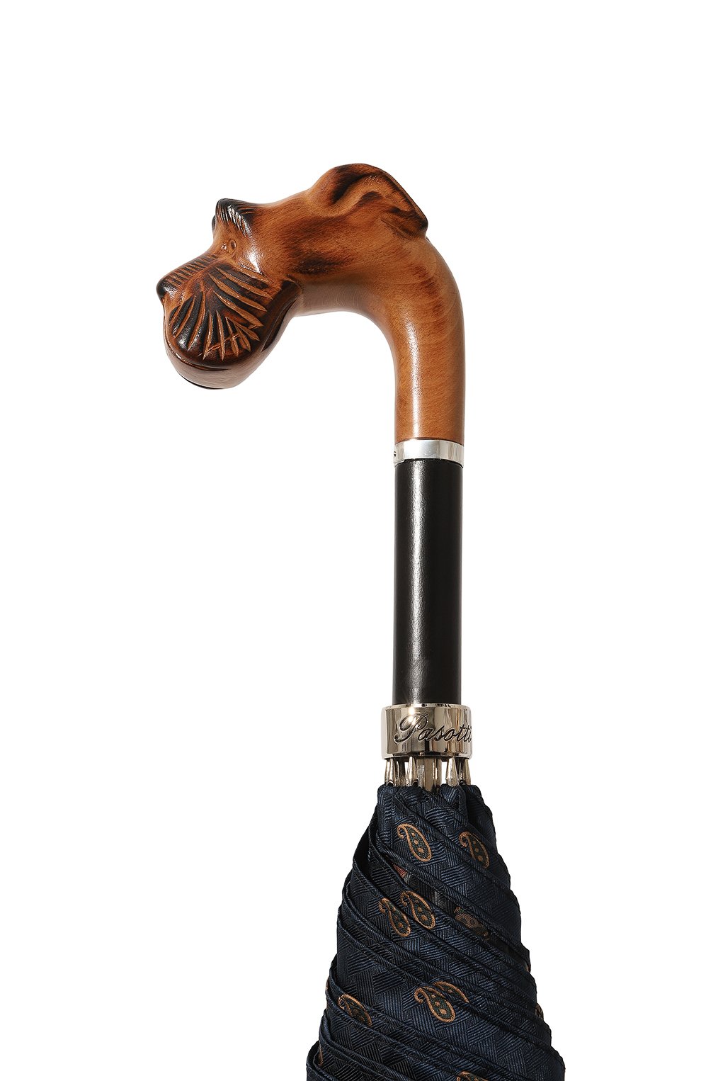 Зонт-трость PASOTTI OMBRELLI, арт. 0MITU0 478/S.Q. 5880/3, фото 5