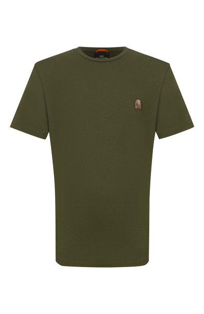 Мужская хлопковая футболка PARAJUMPERS, арт. 26WMPMTSER01