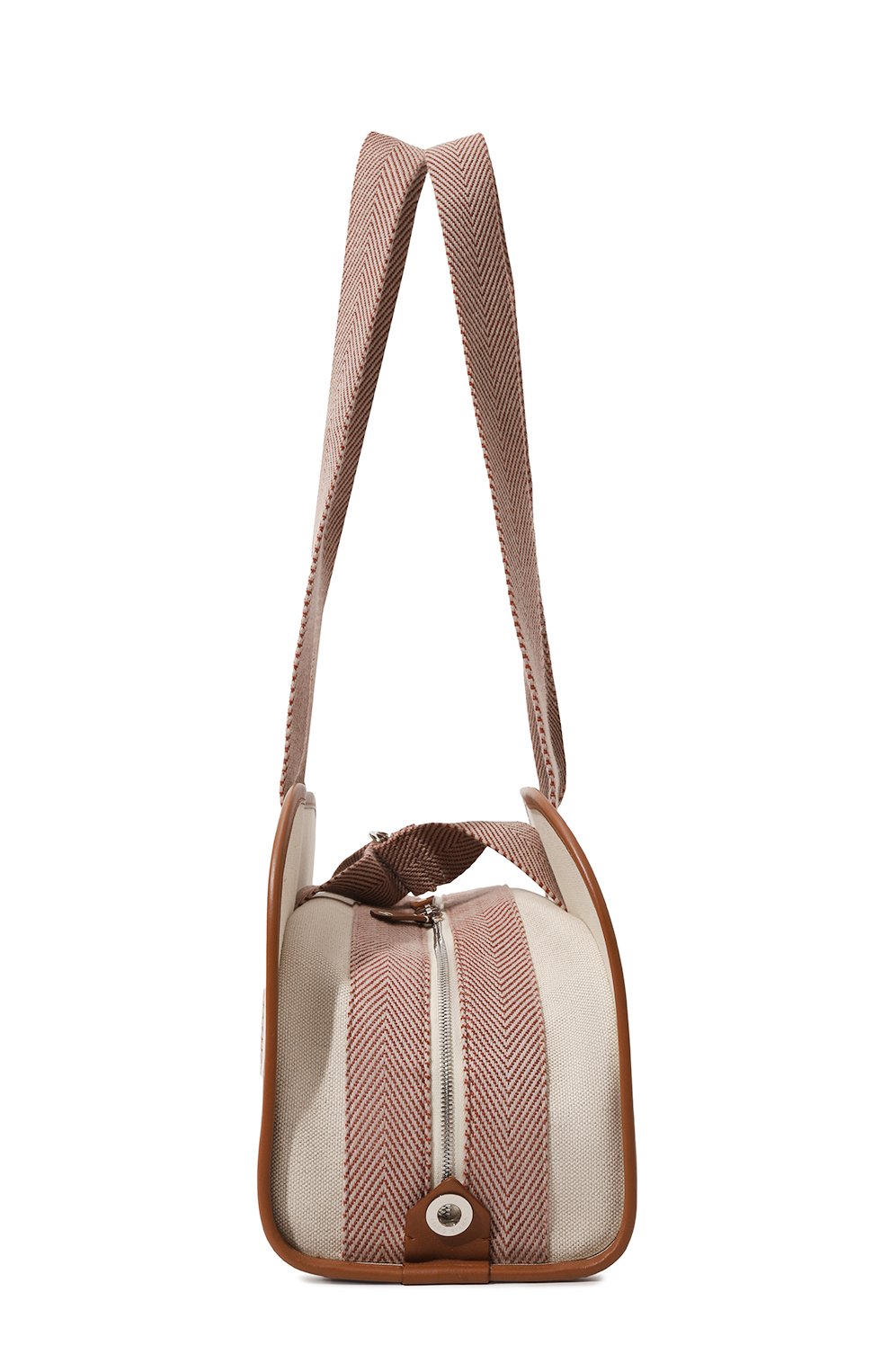 Сумка wellness LORO PIANA светло-бежевого цвета по цене 206000 руб., арт. FAI9250, фото 4 Сумка wellness LORO PIANA, арт. FAI9250, фото 4