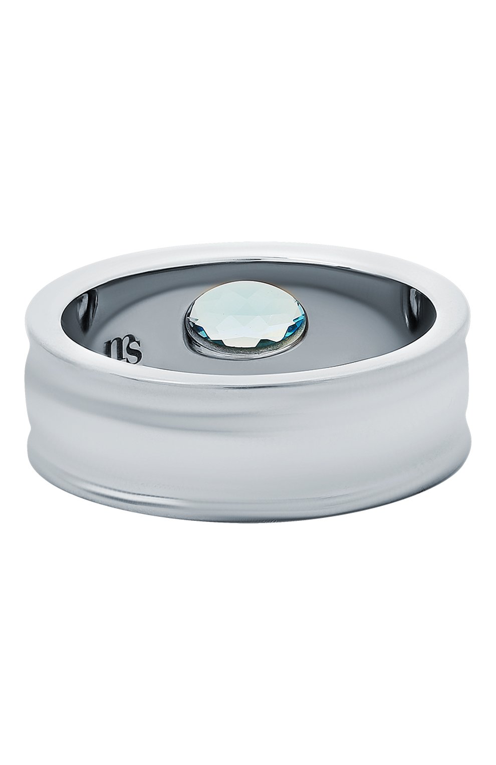 Кольцо с голубым топазом MOONKA, арт. an-r-tpz, фото 3
