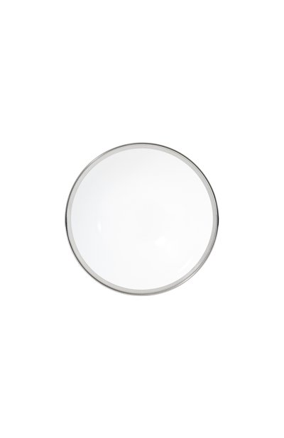 Тарелка для хлопьев maille platine BERNARDAUD, арт. 2620/24675, фото 2