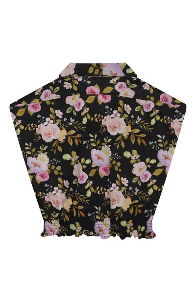 Хлопковая блузка OLGA VALENTINE, арт. 25SS/1A-10A, фото 2