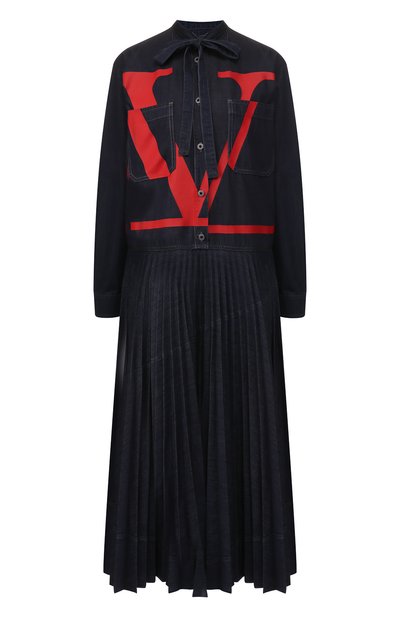 Женское джинсовое платье VALENTINO, арт. SB3DA01C4MC