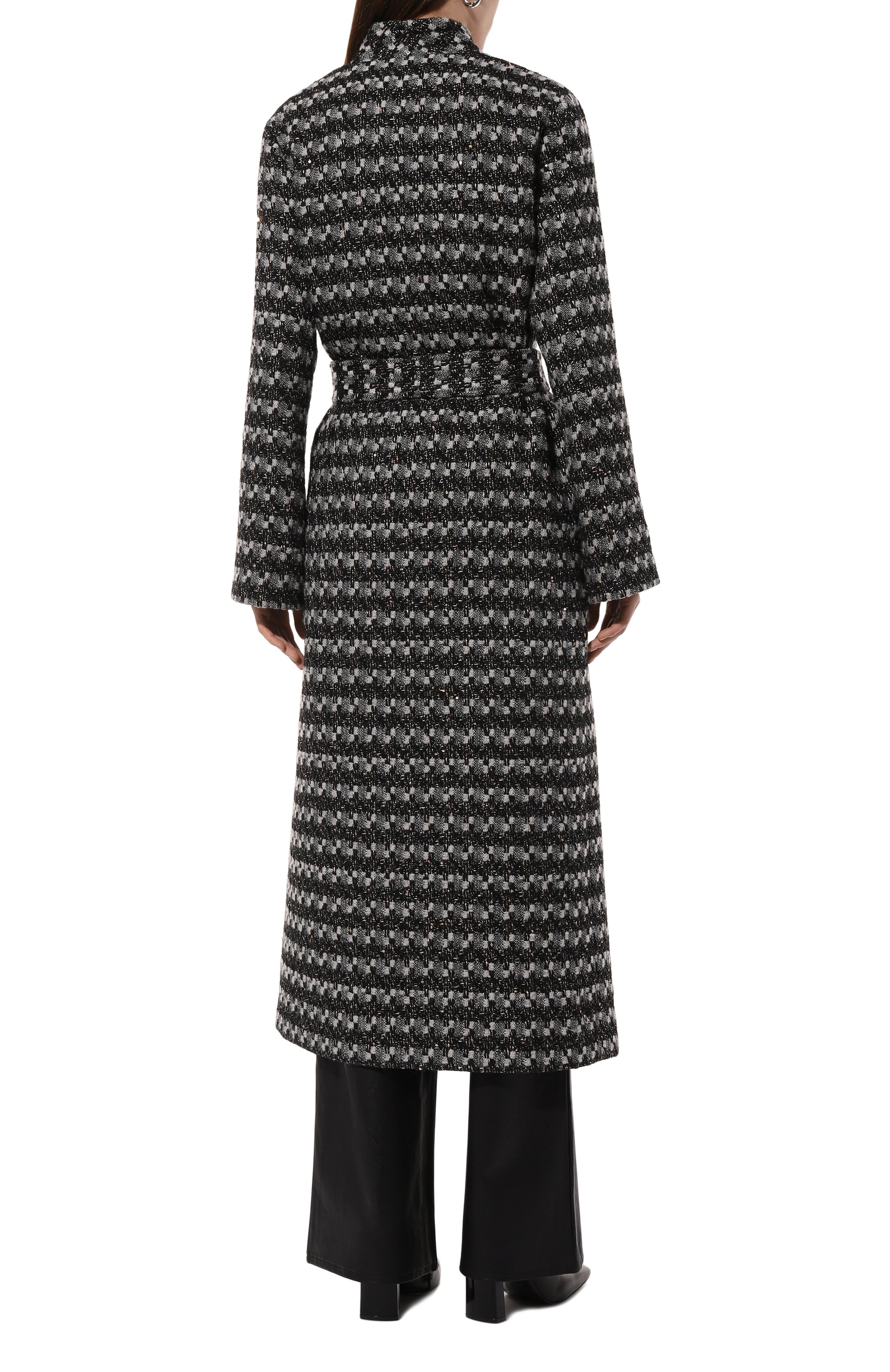 Твидовое пальто SEVEN LAB, арт. SCU.03.943.366, фото 4