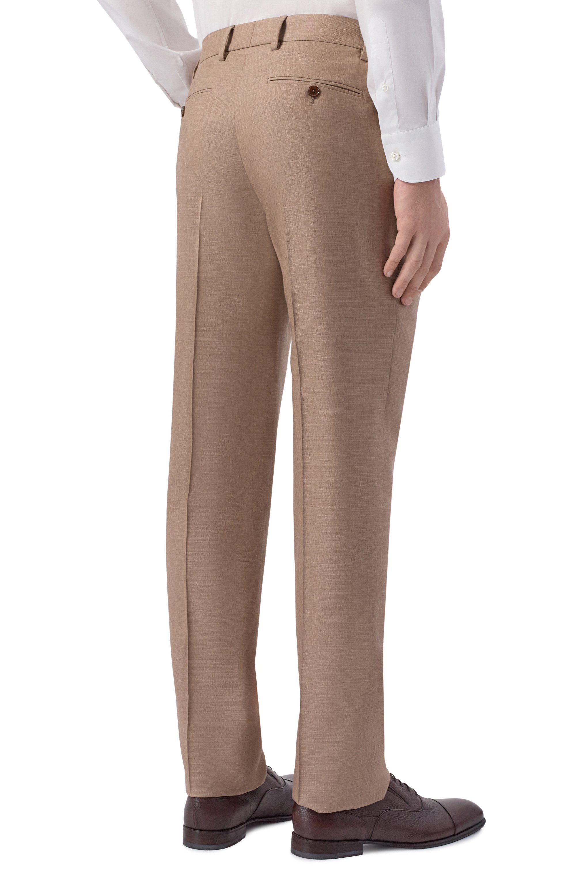 Костюм из шерсти и шелка STEFANO RICCI, арт. S1SF432800/WK001U_001, фото 5