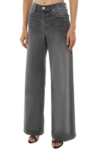 Джинсы RE/DONE, арт. 165-03WMRWDLG, фото 3