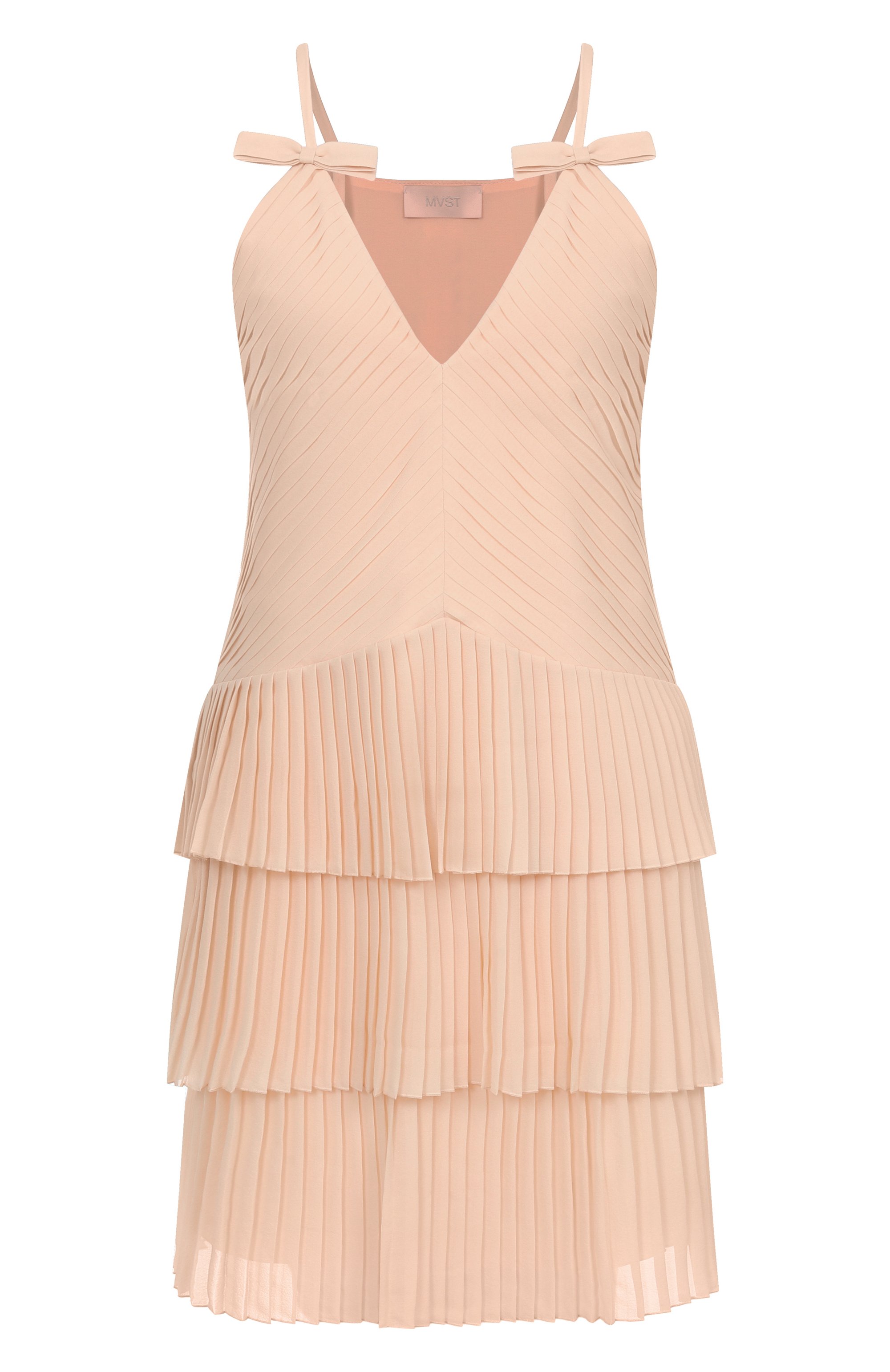 Шелковое платье MVST, арт. H151/5593, фото 1