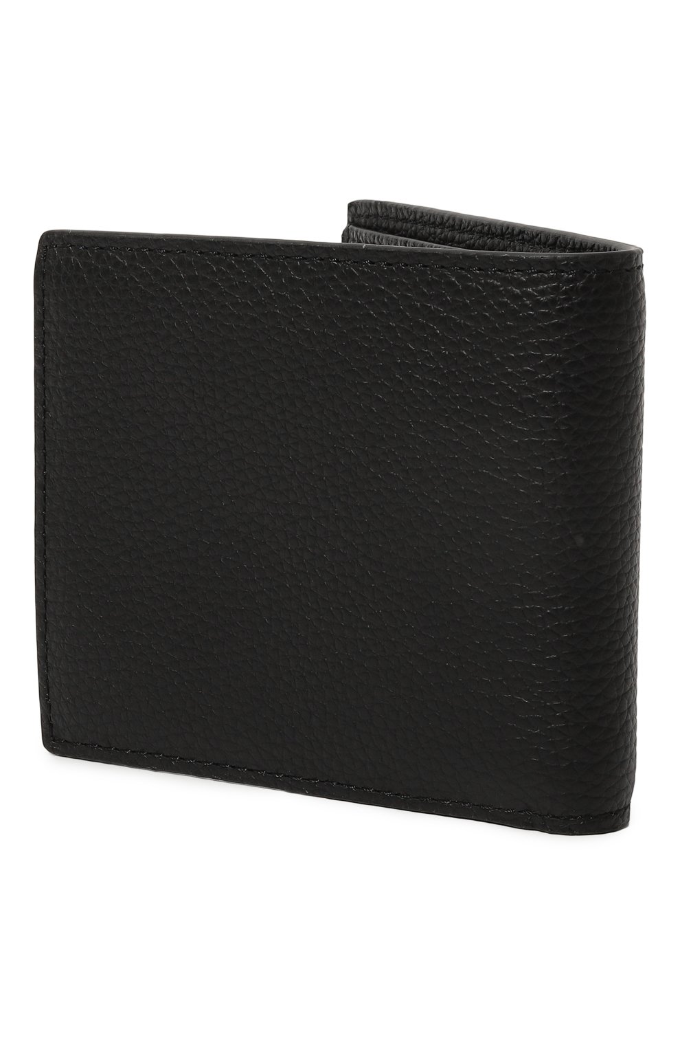 Кожаное портмоне LANCEL черного цвета по цене 19400 руб., арт. A08734, фото 2 Кожаное портмоне LANCEL, арт. A08734, фото 2