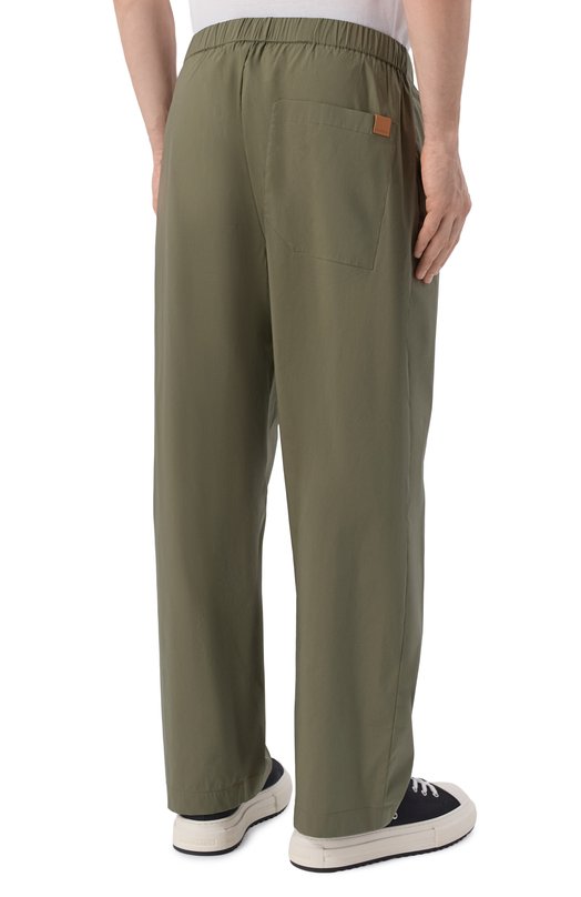 Хлопковые брюки Darkpark MTR35/FAC93 Хаки  MTR35/FAC93 Фото 4