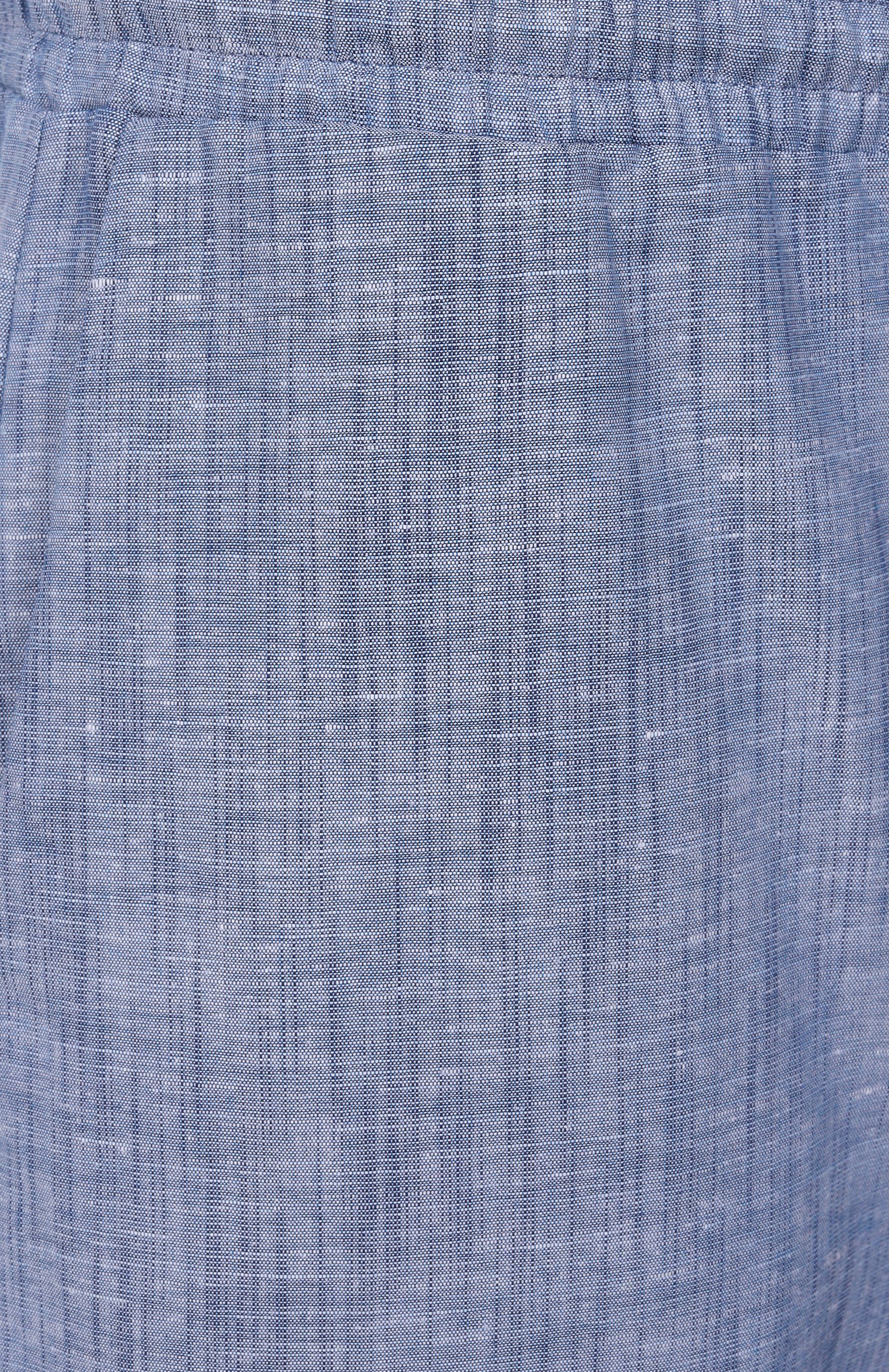 Шорты изо льна и хлопка ZIMMERLI, арт. 27100, фото 6