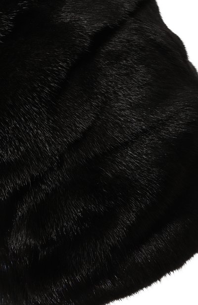 Шапка из меха норки шарпей FURLAND, арт. 0204100110147600000, фото 4