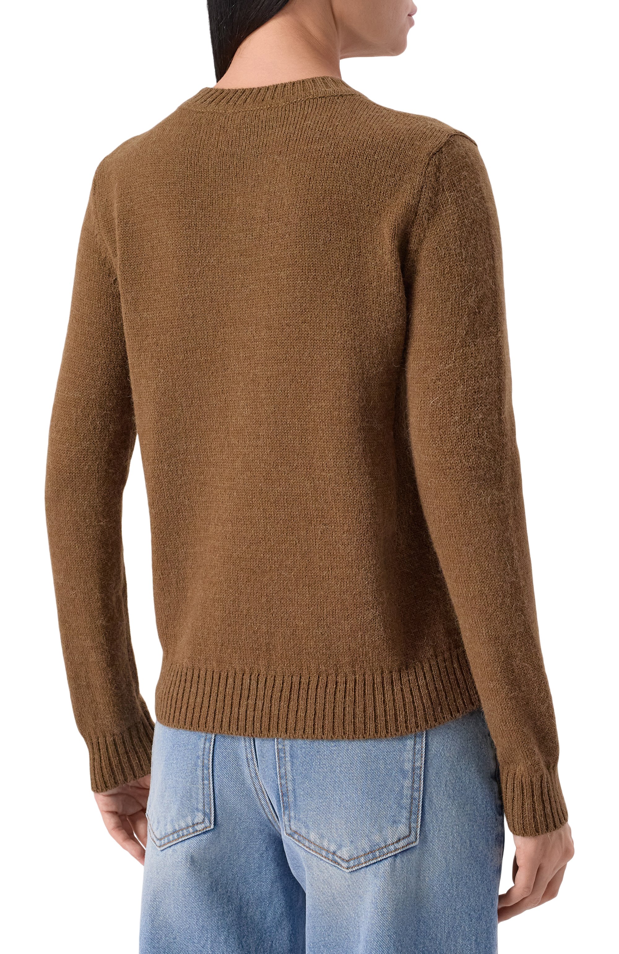 Свитер WEEKEND MAX MARA, арт. NITRA, фото 4