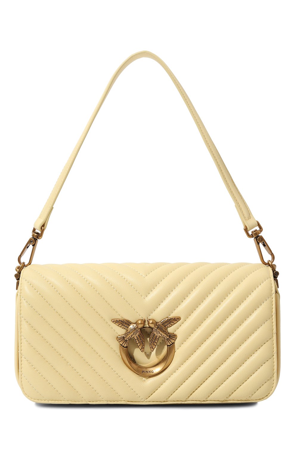 Сумка love click mini PINKO, арт. 100068/A0GK, фото 1