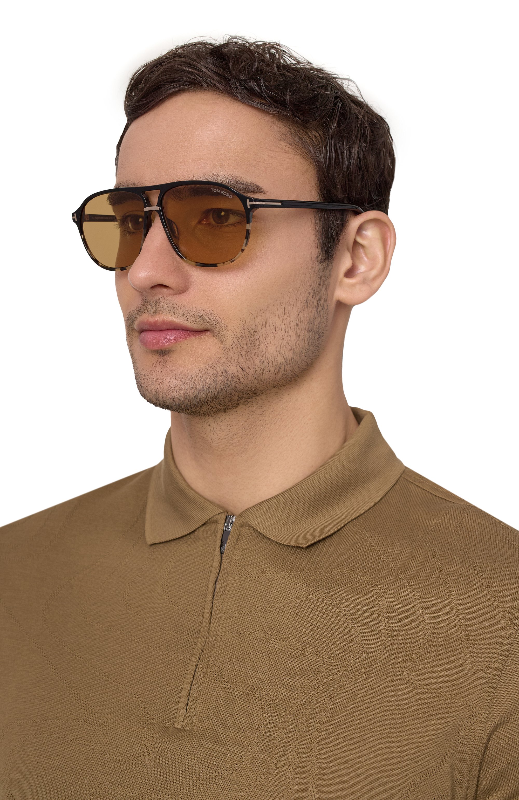 Солнцезащитные очки TOM FORD, арт. TF1026 05E, фото 2