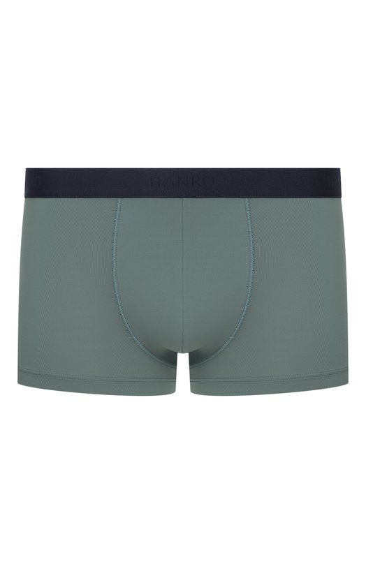 Боксеры Hanro 073107 Зелёный 073107