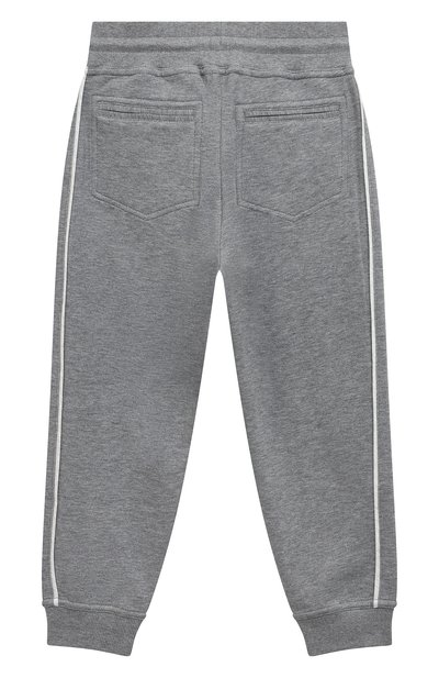 Хлопковые джоггеры BRUNELLO CUCINELLI, арт. B0T35E335A, фото 2