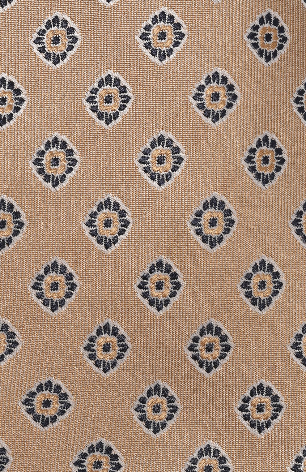 Шелковый галстук LUIGI BORRELLI, арт. CR456013, фото 4