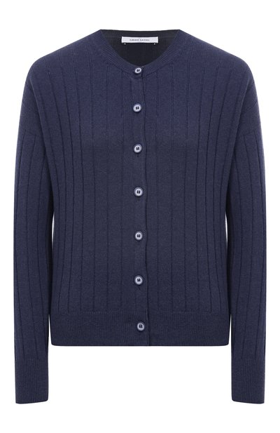 Женский кардиган из шерсти и вискозы GRAN SASSO, арт. 54237/12832