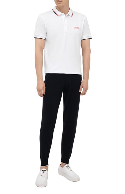 Поло BOSS, арт. 50430796, фото 2