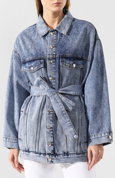 Джинсовая куртка IRO, арт. WP07BRAVE, фото 3