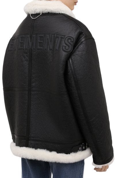 Дубленка VETEMENTS, арт. UE51JA960B 2403/W, фото 4