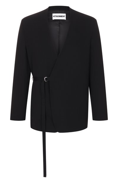 Мужской шерстяной пиджак ATTACHMENT, арт. AG42-023