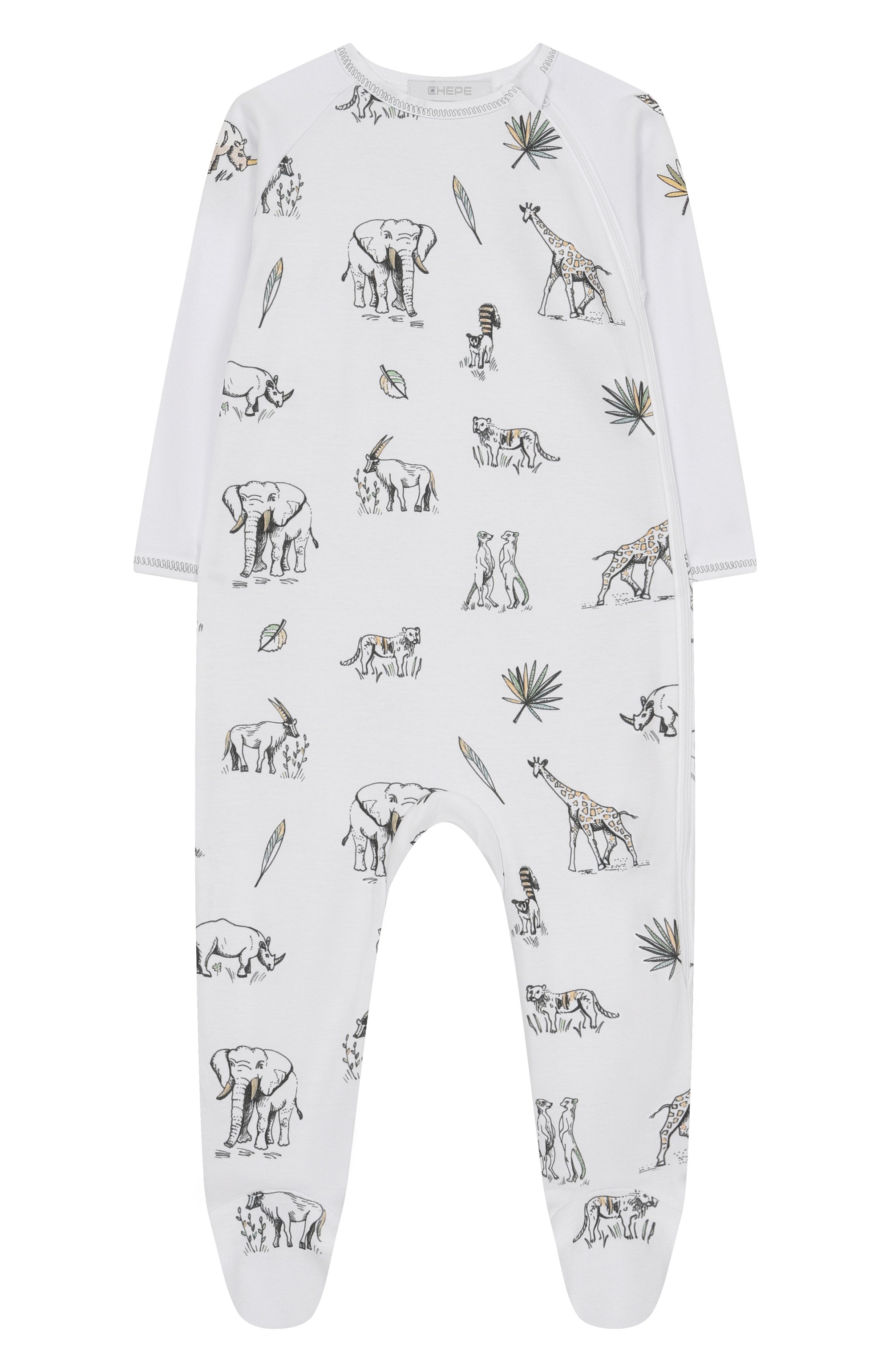 Комплект из комбинезона и шапки саванна CHEPE, арт. 371025, фото 2