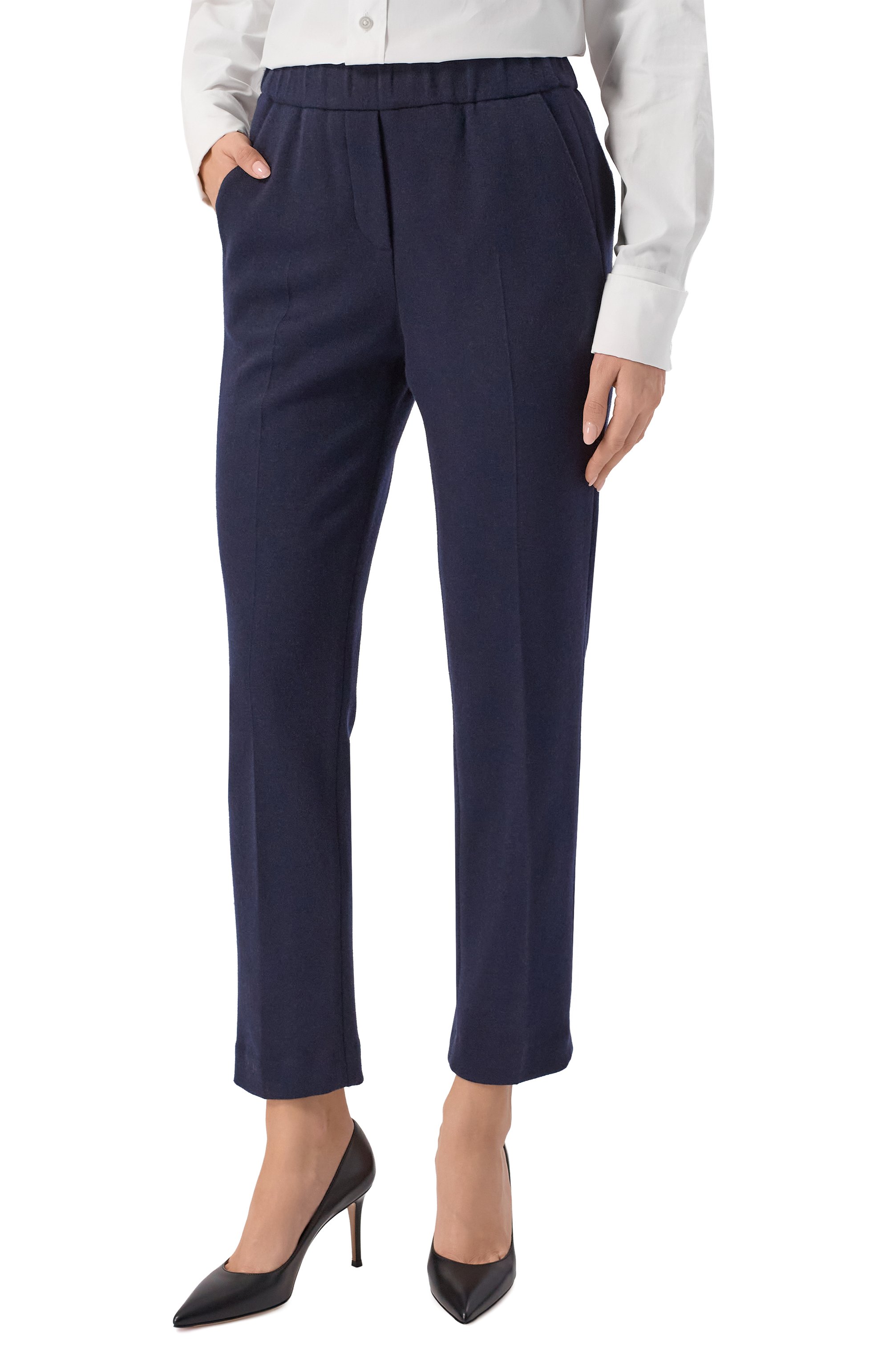 Кашемировые брюки MVST, арт. M25.1MW.T014/45422, фото 3