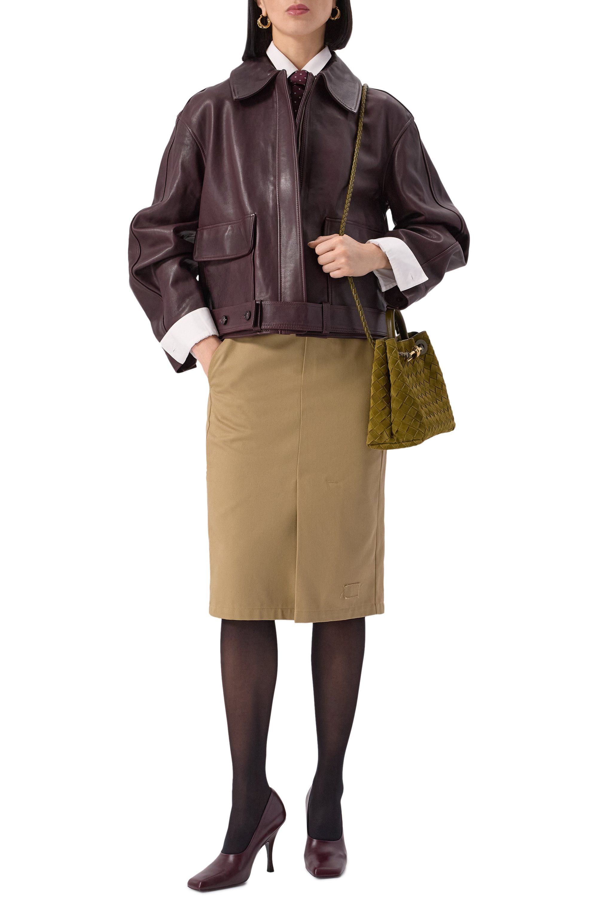 Юбка MAISON MARGIELA, арт. S51ME0028/S54042, фото 2