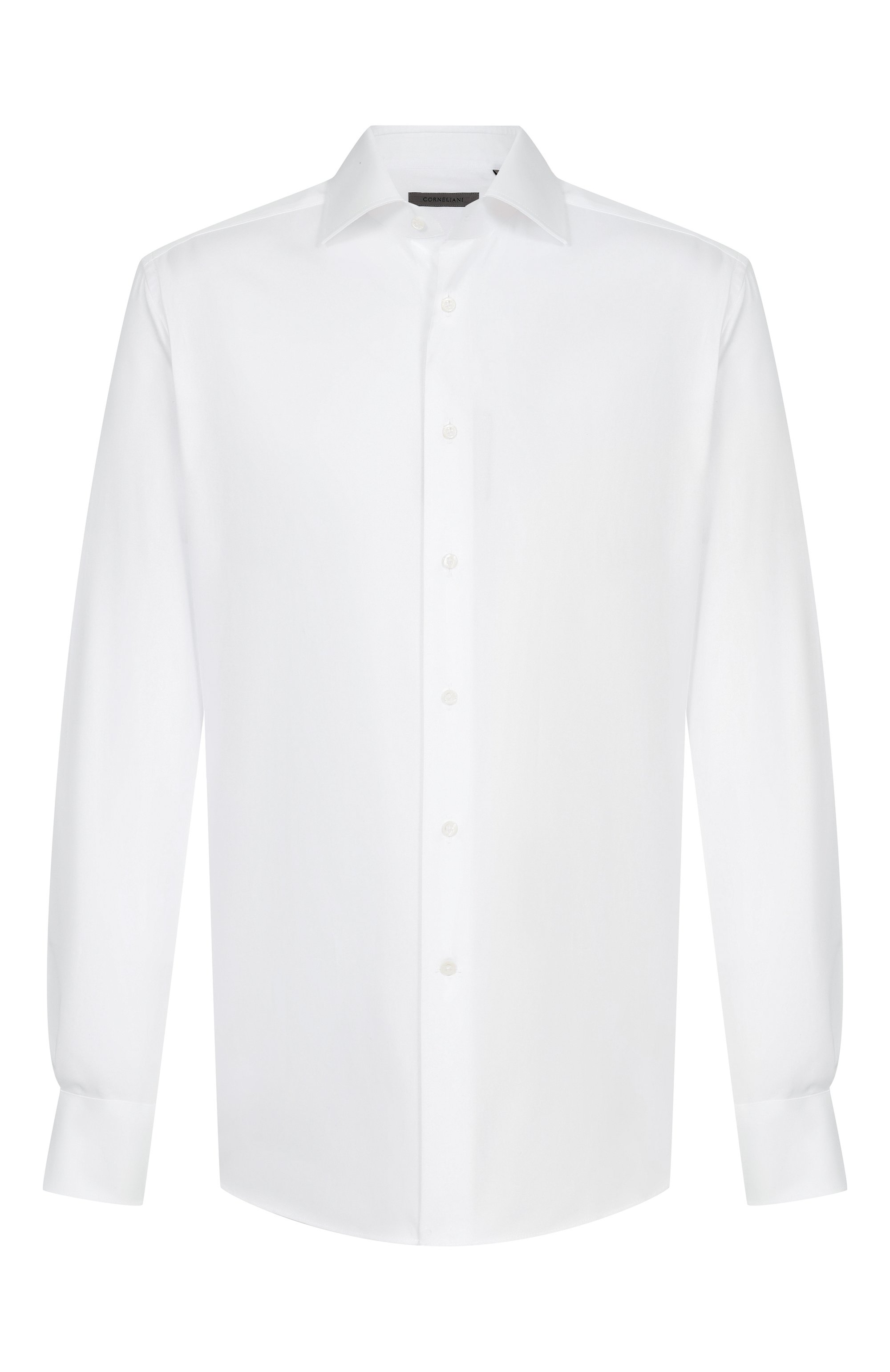 Хлопковая сорочка CORNELIANI, арт. 26P110-2611631, фото 1