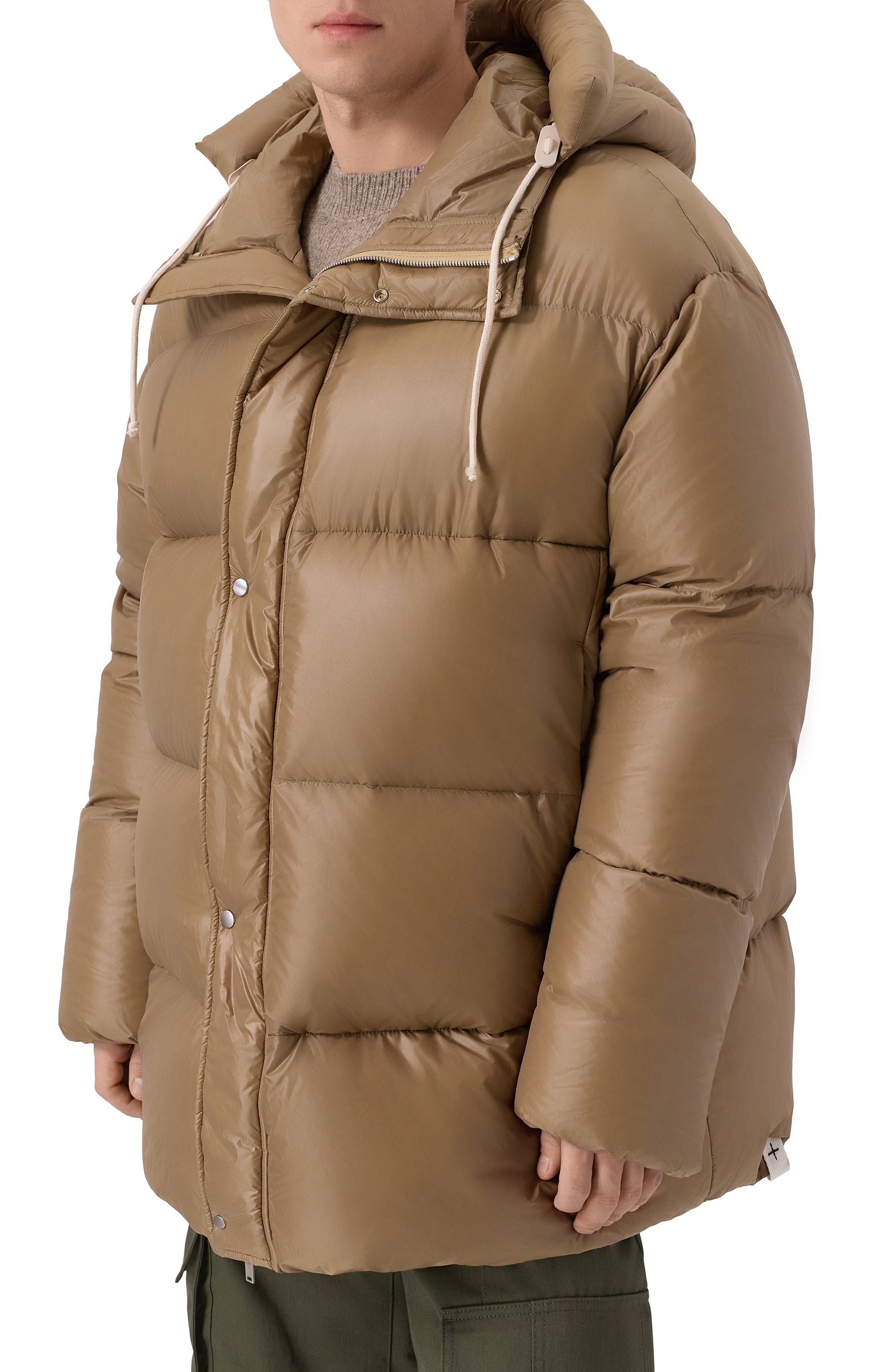 Пуховик JIL SANDER, арт. J47AF0158-J70007, фото 3