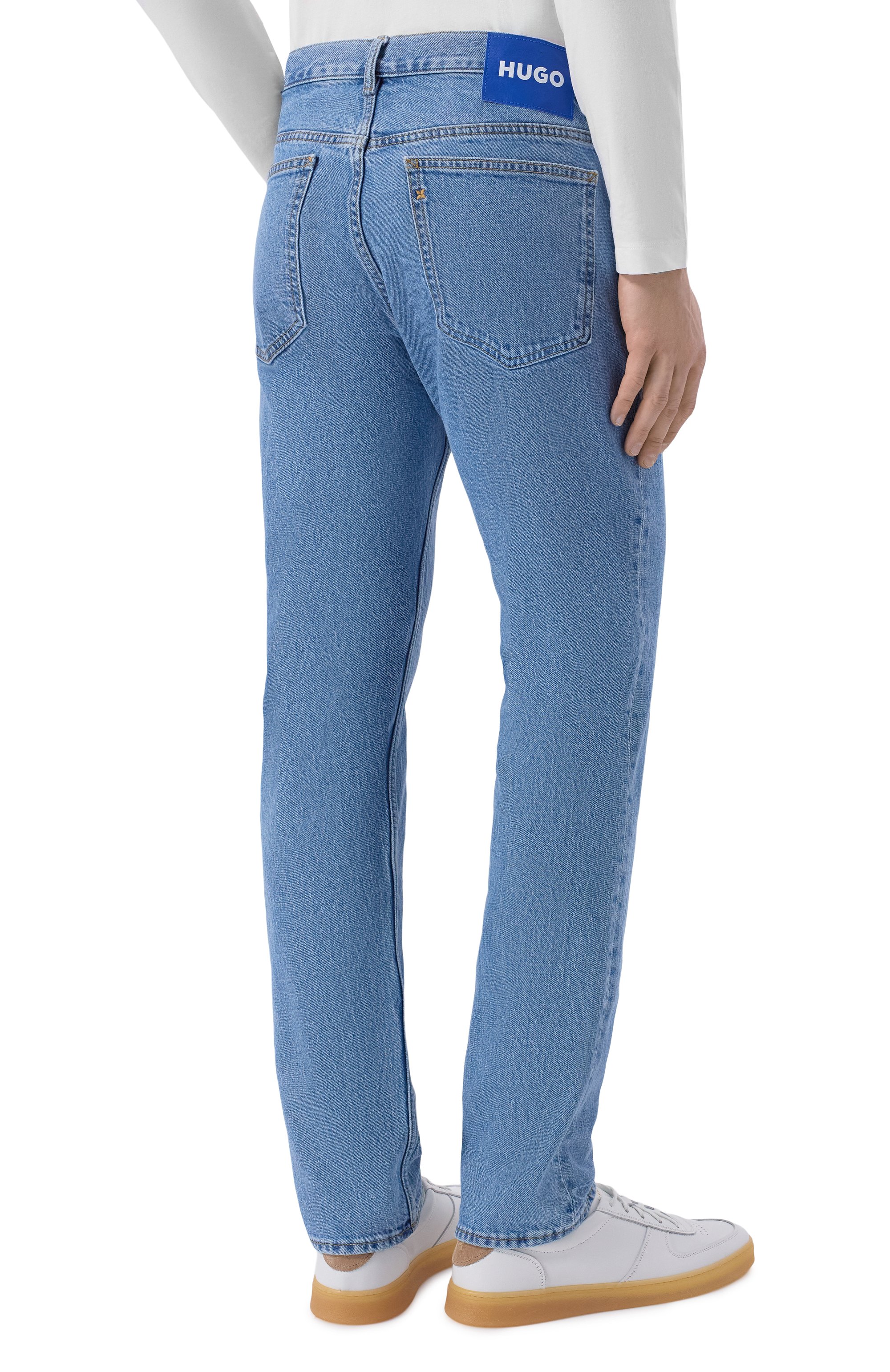 Джинсы ash HUGO BLUE, арт. 50551895, фото 4